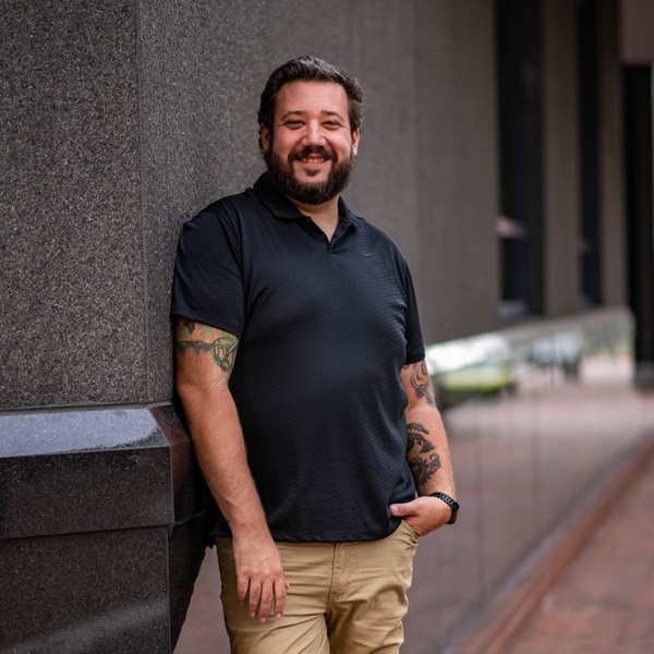 Jimmy Richards, Branch Manager photo