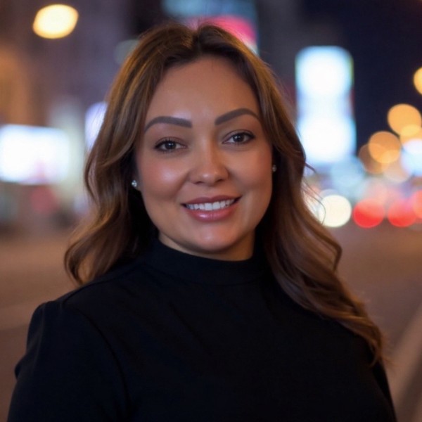 Erika Maldonado, Branch Manager photo