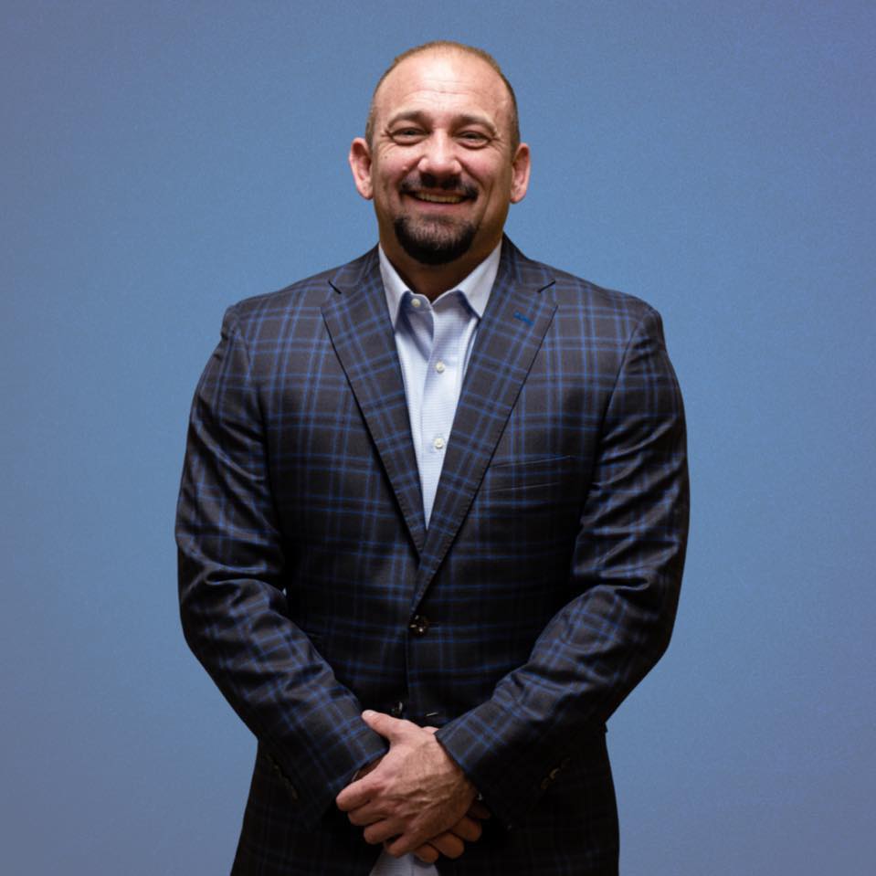 Ian Zarvos