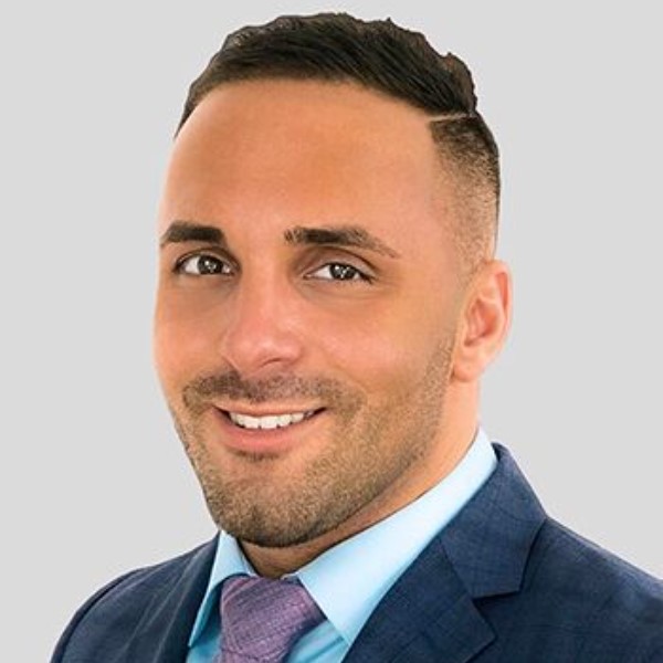 James Capra, Branch Manager photo