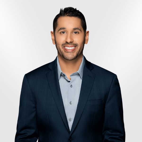 Rodrigo Salazar, VP of Mortgage Lending photo