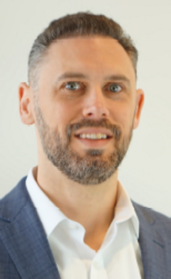 Josh Martin, Regional, VP photo