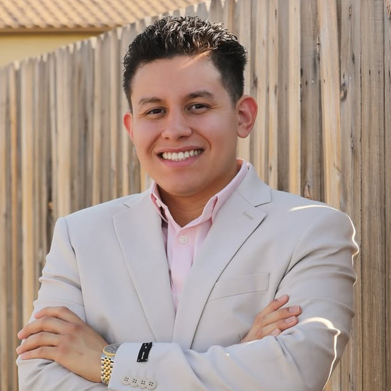 Gio Gutierrez, Loan Consultant photo