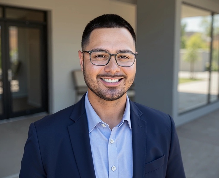 Charles Jimenez, Branch Manager photo