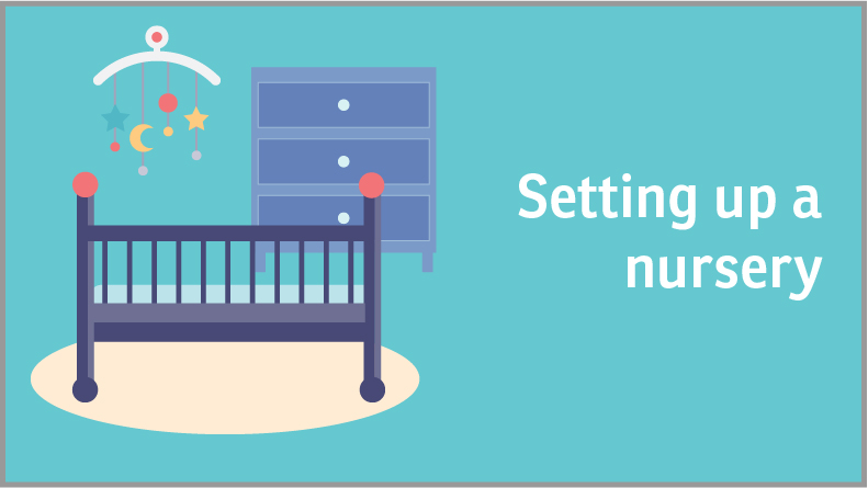 Nursery checklist