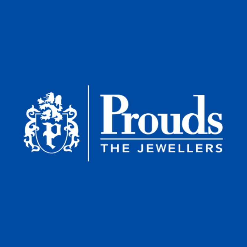 Prouds Logo