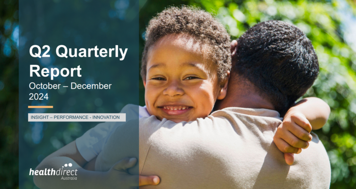 Quarterly Report October-December 2024 PDF cover