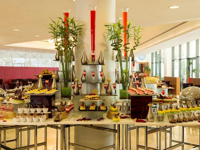 Radisson Blu Yas Island Facility