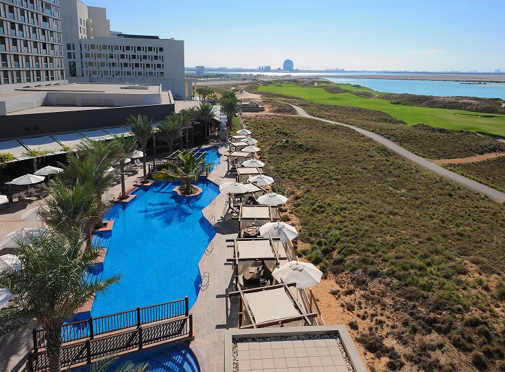 Radisson Blu Yas Island Gallery2