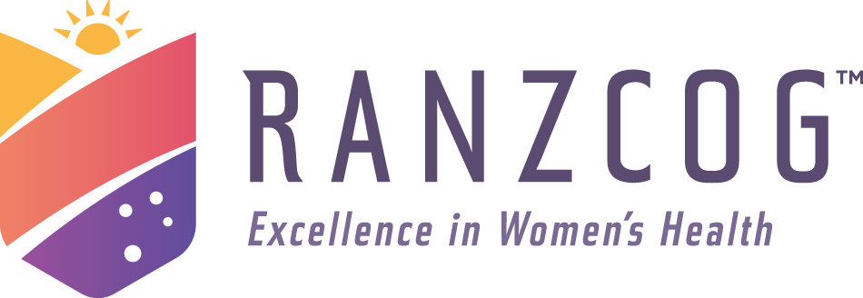 RANZCOG - Royal Australian and New Zealand College of Obstetricians and Gynaecologists