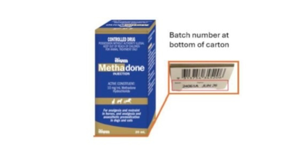 recall notice ilium Methadone Injection.jpg recall notice ilium Methadone Injection.jpg