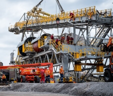 How to safely, efficiently and cost-effectively service remote sites