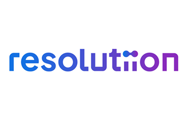 Logo for Resolutiion