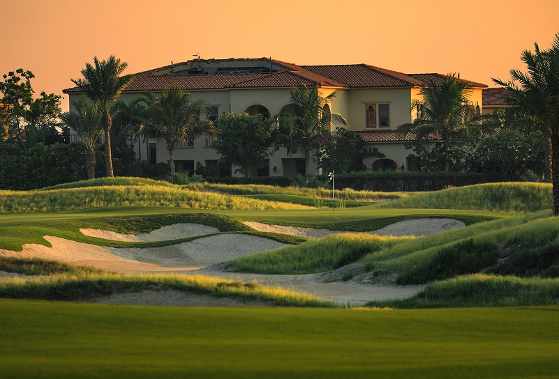 Saadiyat Beach Golf Club Gallery 1