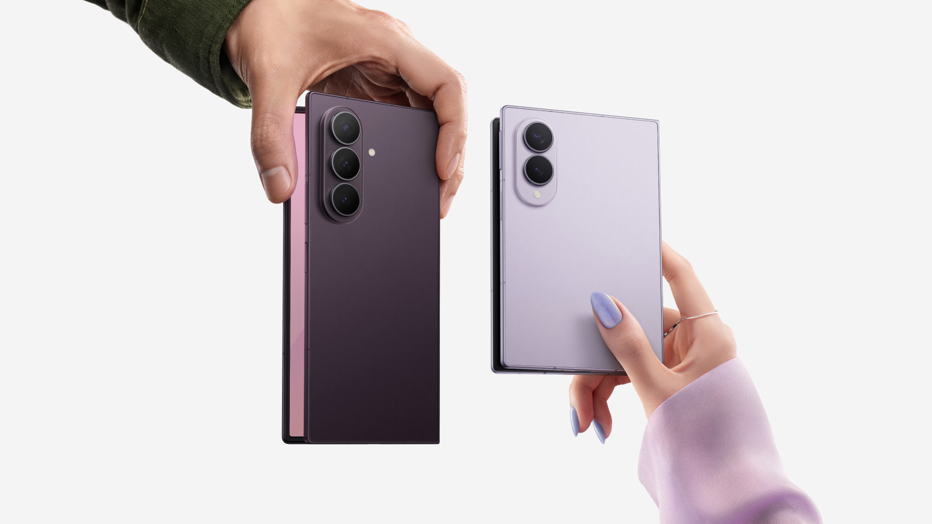 Get bonus trade-in value on the Galaxy Z Fold8 | Z Fold8 Ultra