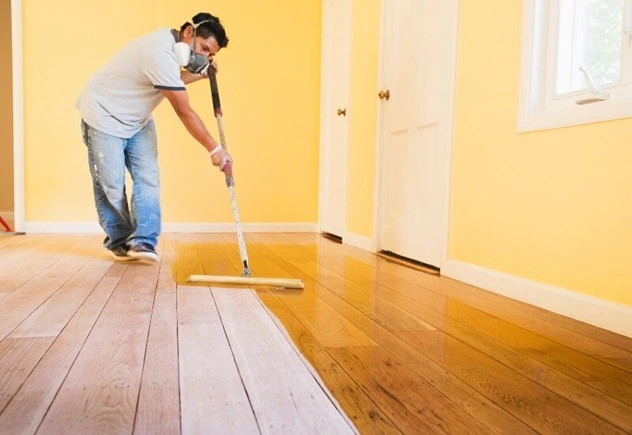 Floor preparation
