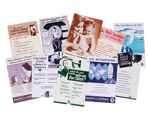 The Order&rsquo;s Religious Information Bureau