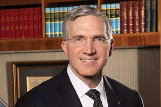 Supreme Knight Patrick Kelly