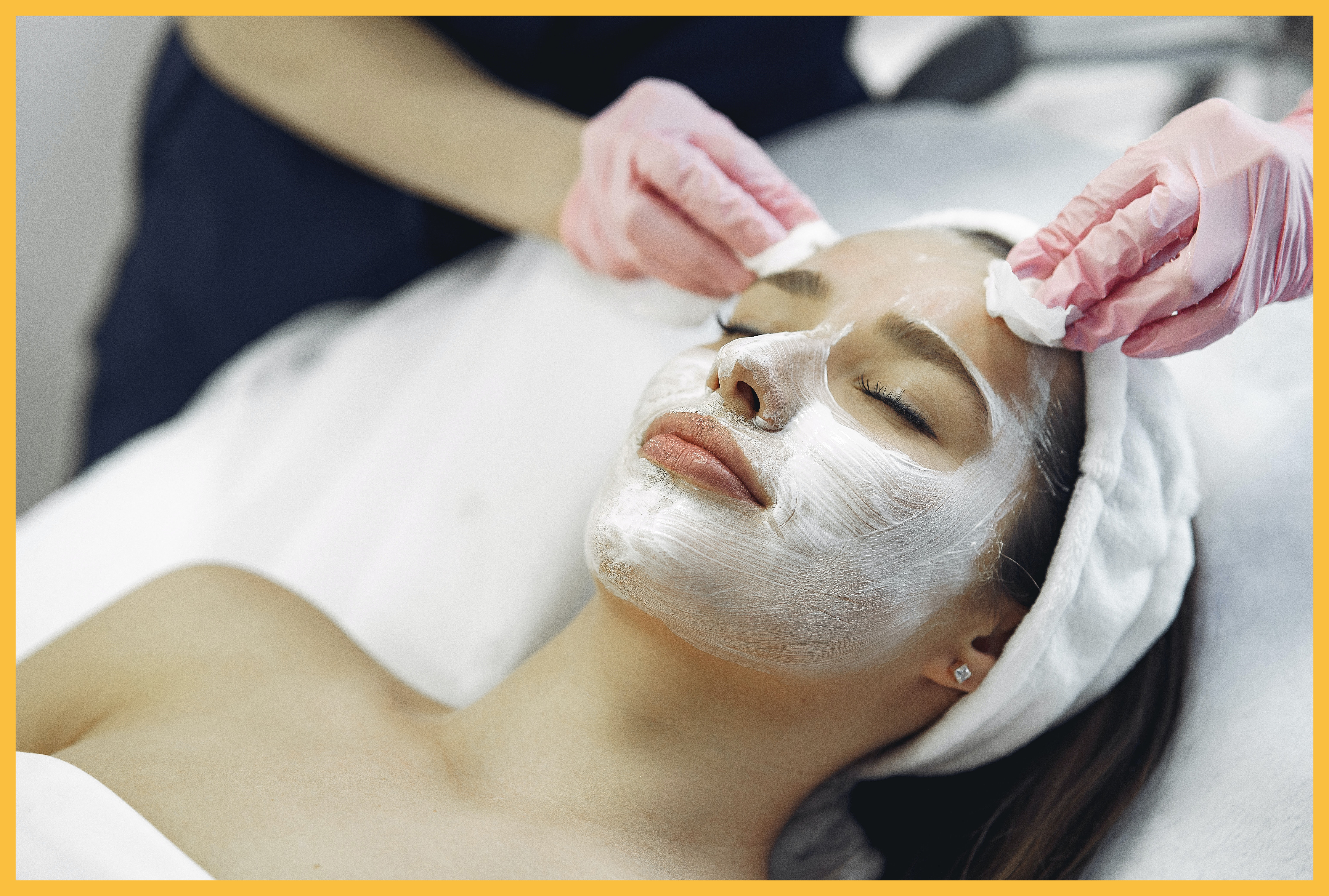 Spa Beautique facial image 