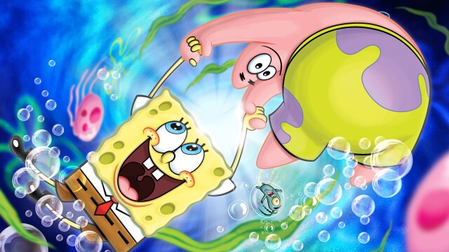 Spongebob Squarepants image