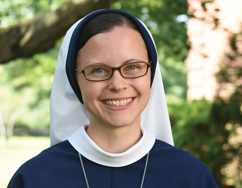 Sister Catherine Joy Marie