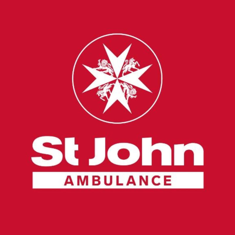 St John Logo
