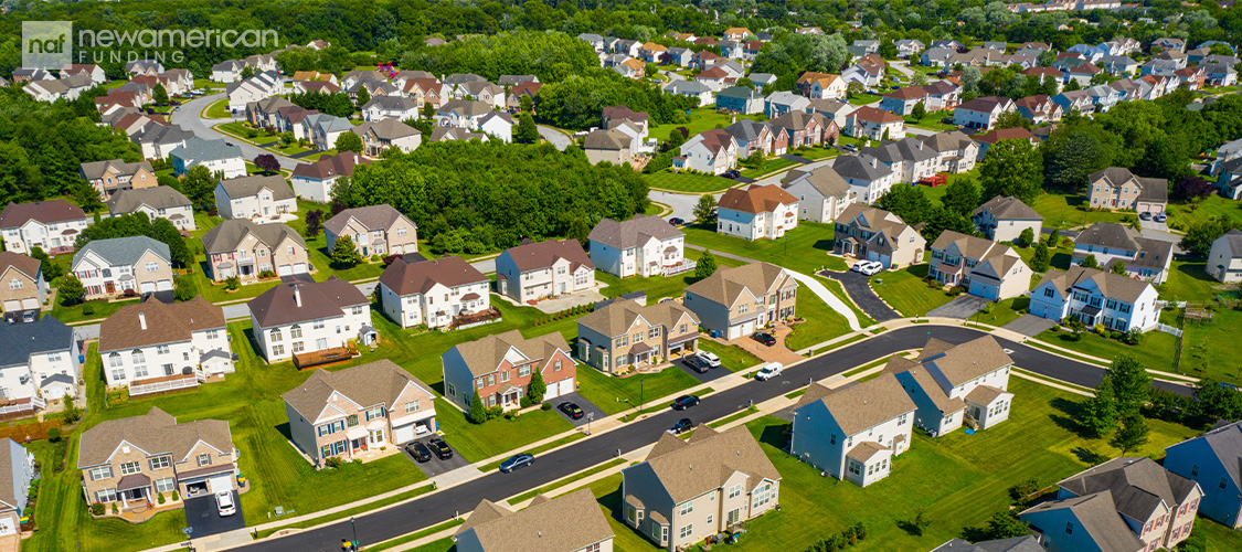 Delaware residential neighborhood