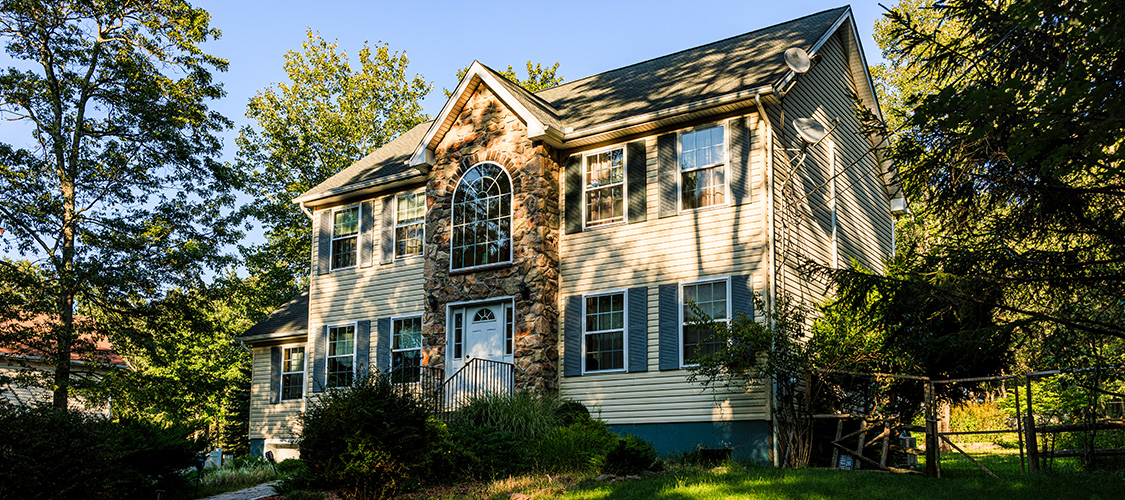 A home in Pennsylvania