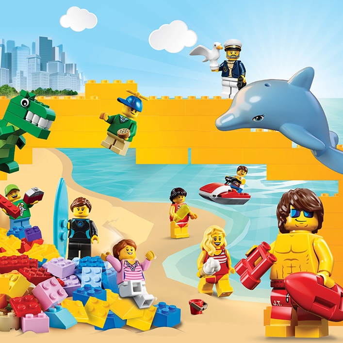 lego hero