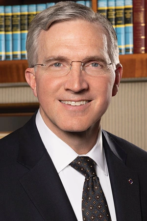 Supreme Knight Patrick E. Kelly