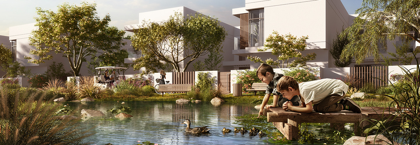 Build Sustainably with Green Real Estate | Aldar