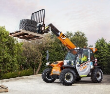 How to make more sustainable equipment hire choices