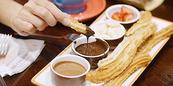 sweet image san churro