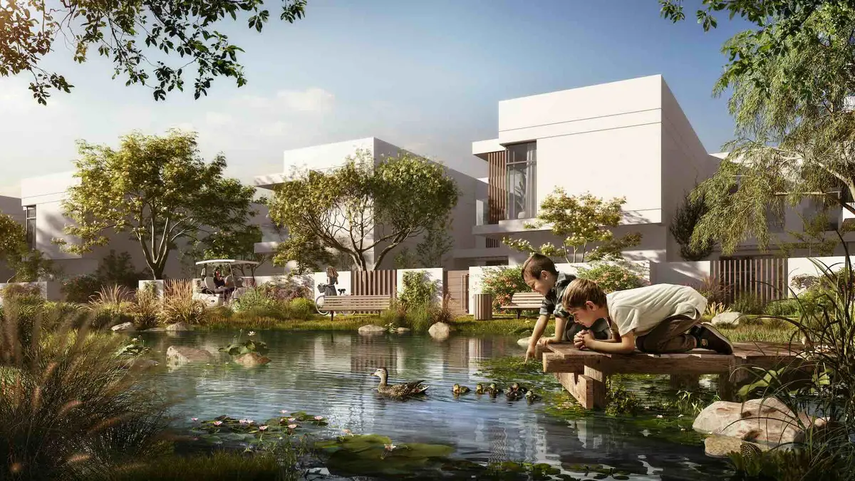 The Sustainable City Yas Island, Yas Island, Abu Dhabi