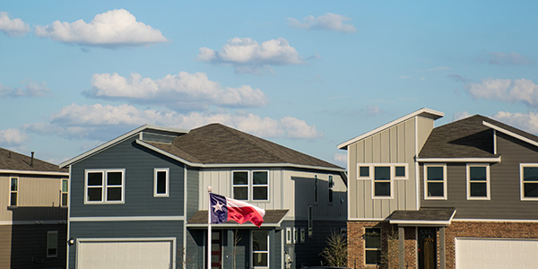 Texas Tops the Charts: The Top 20 Cities for New Home Sales