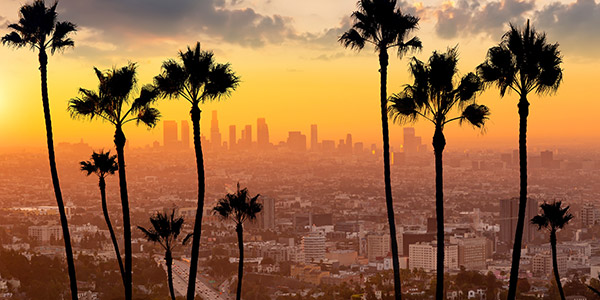 los angeles, california