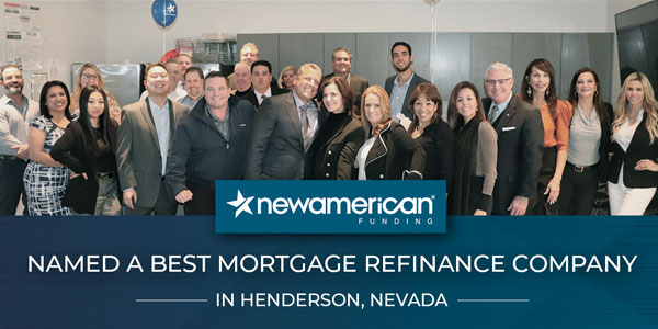 best mortgage refinance company
