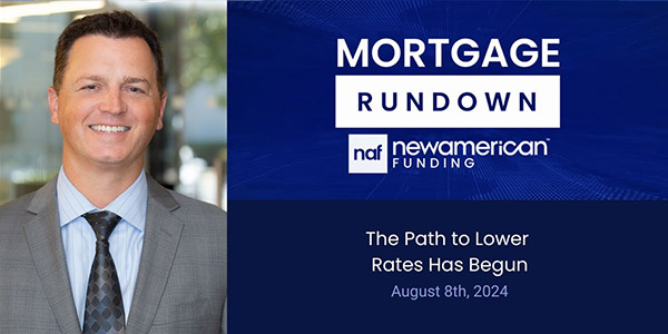 The Path to Lower Rates Has Begun