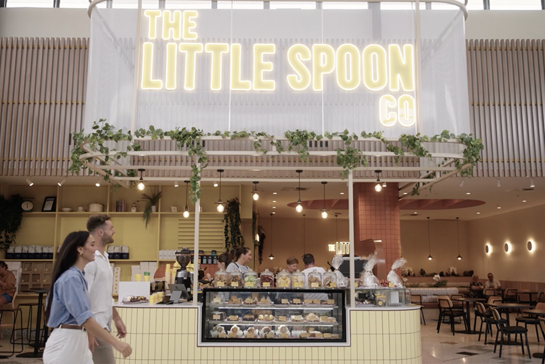 The Little Spoon co