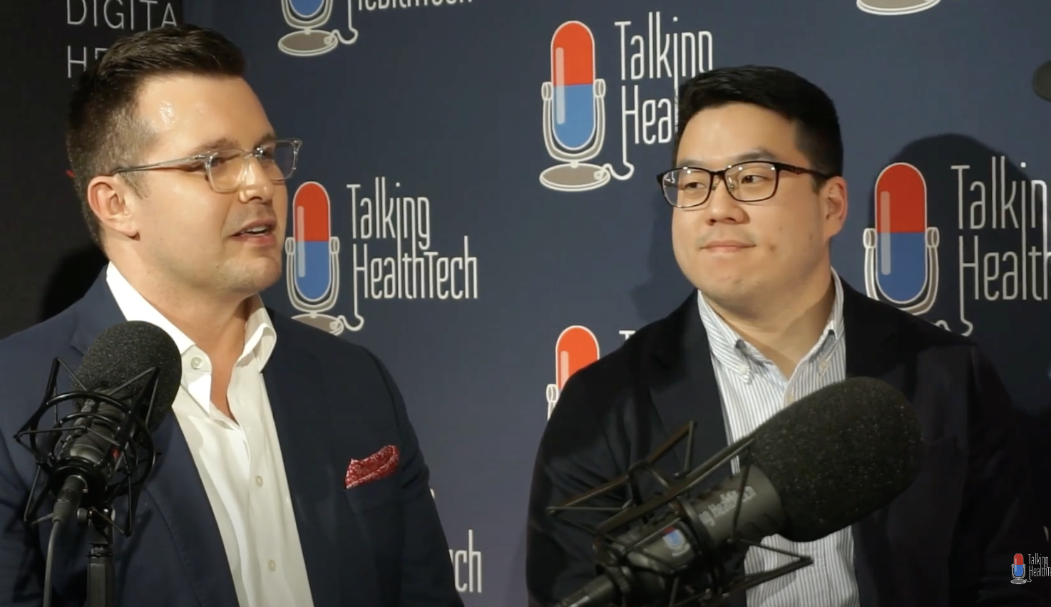 Todd Miller and Darren Foo