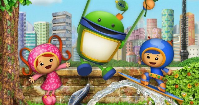 Team Umizoomi