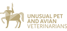 unusual pets avian - UPAV - logo