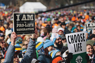 Voices Of The Pro-Life Generation