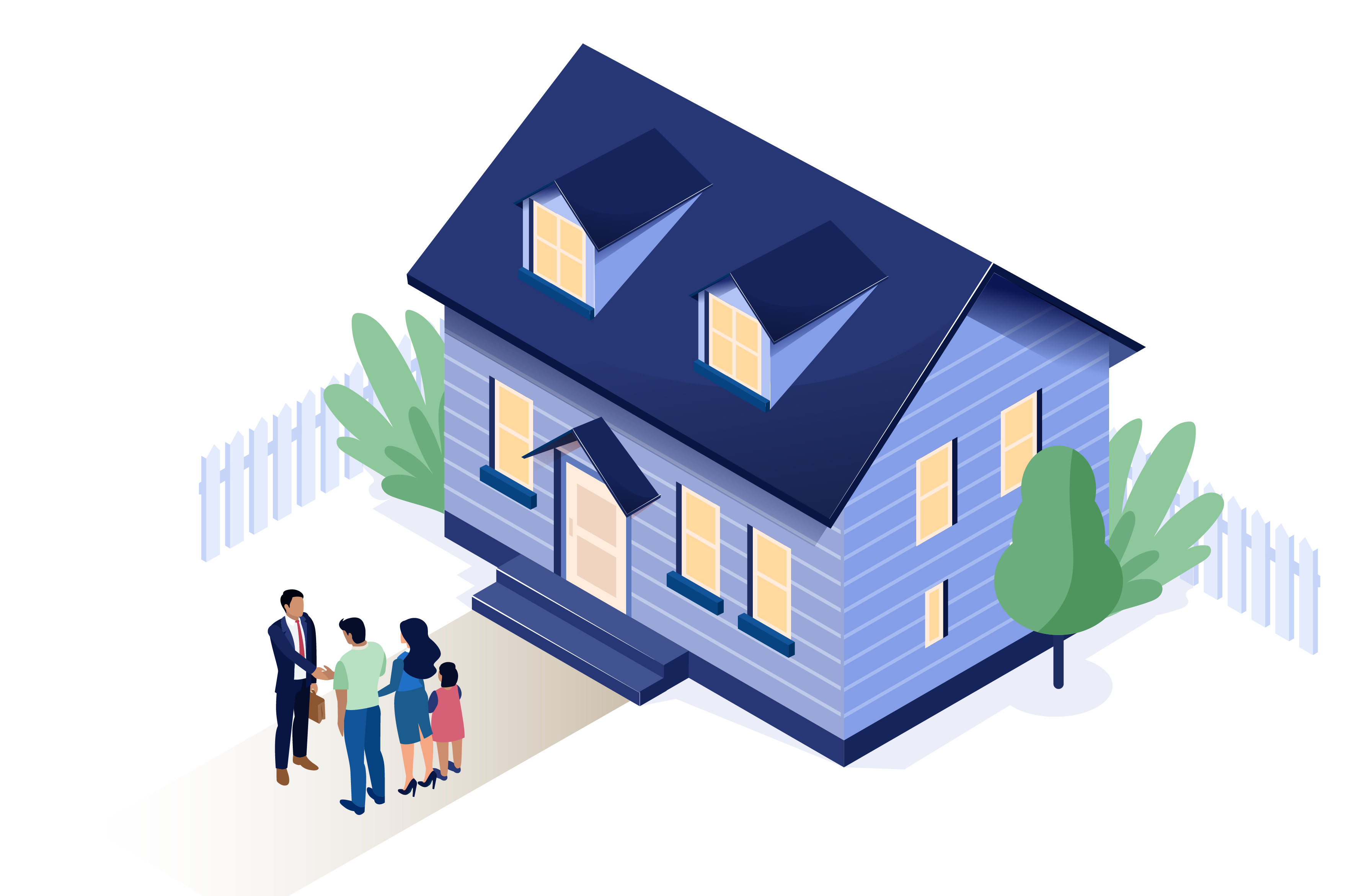 house animation