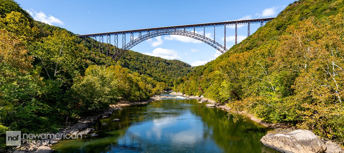 West Virginia state landmark