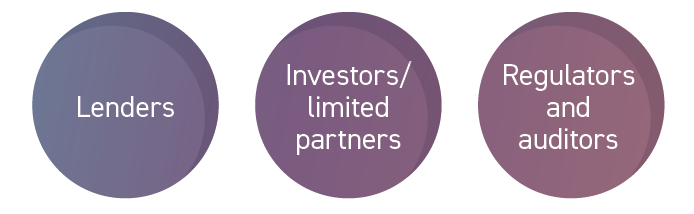 Who Is Raising the Bar on Finance Reporting?