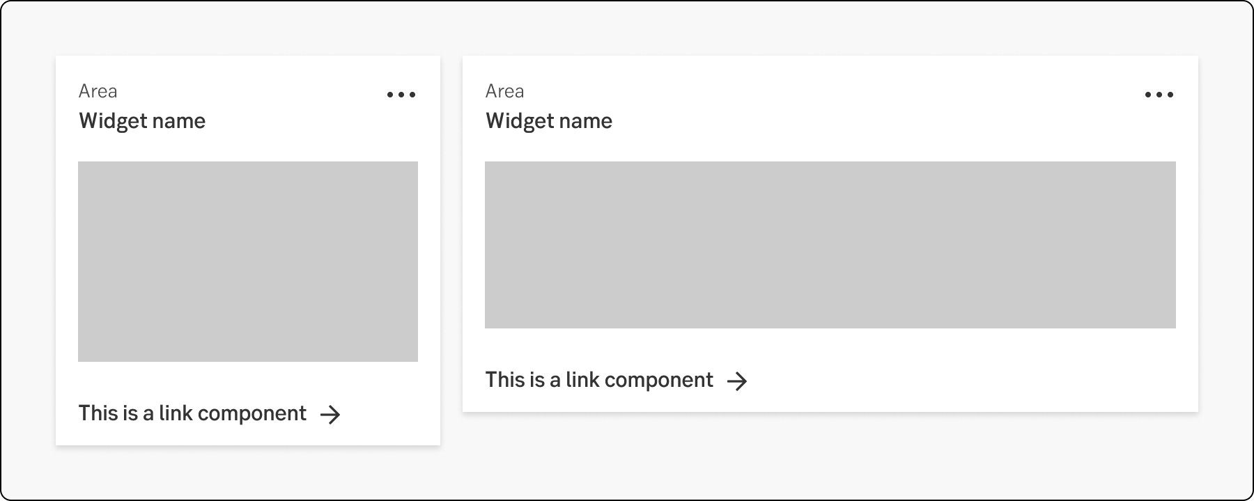 Component: Widget