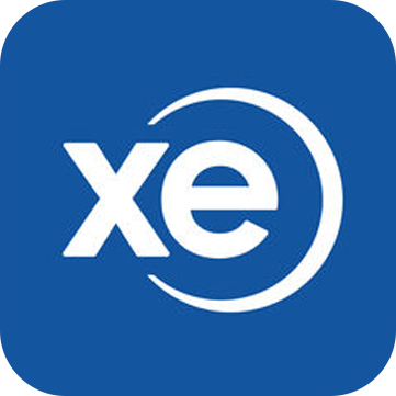 XE Currency icon