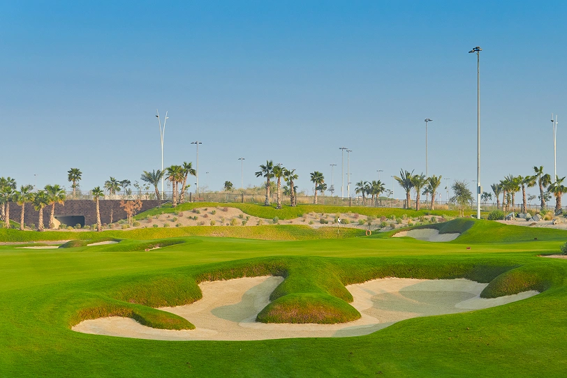 Yas Acres Golf & Country Club Gallery2