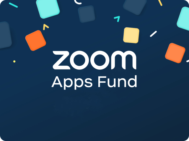 Zoom app fund